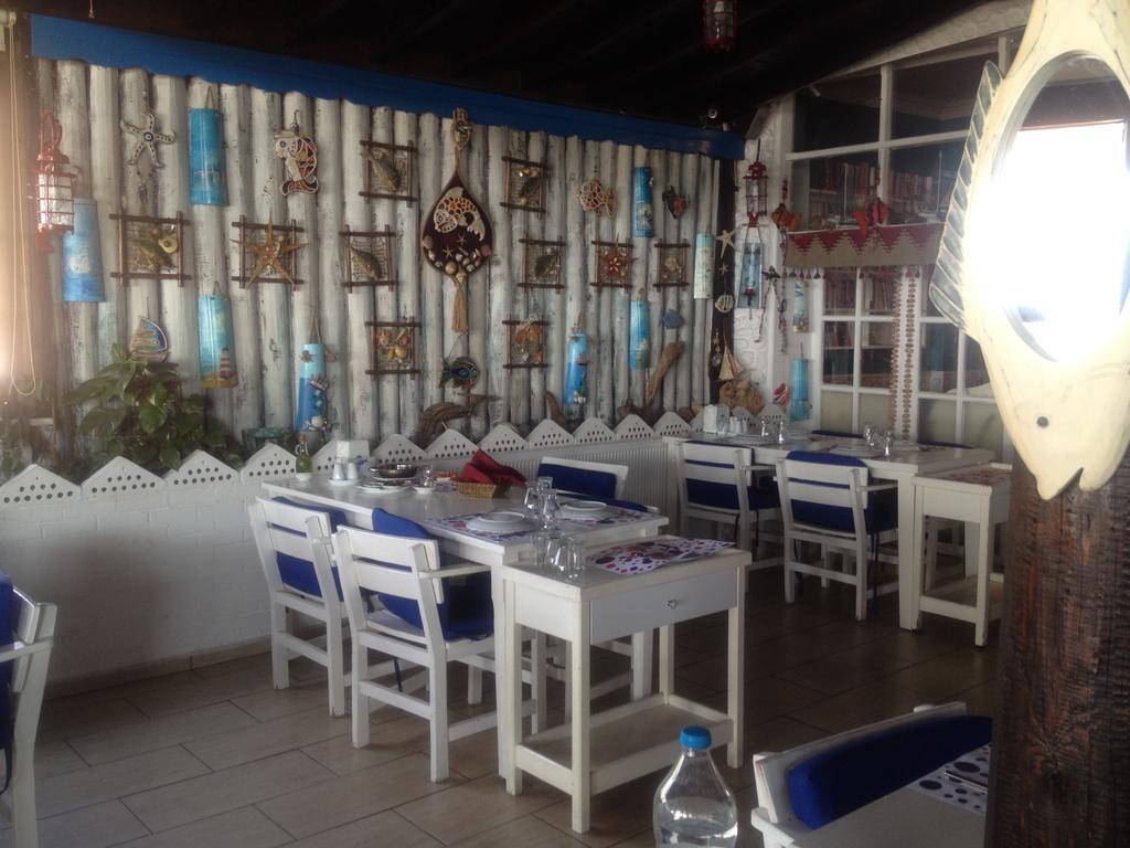 Alp Otel Restaurant คุชุกคูยู ภายนอก รูปภาพ