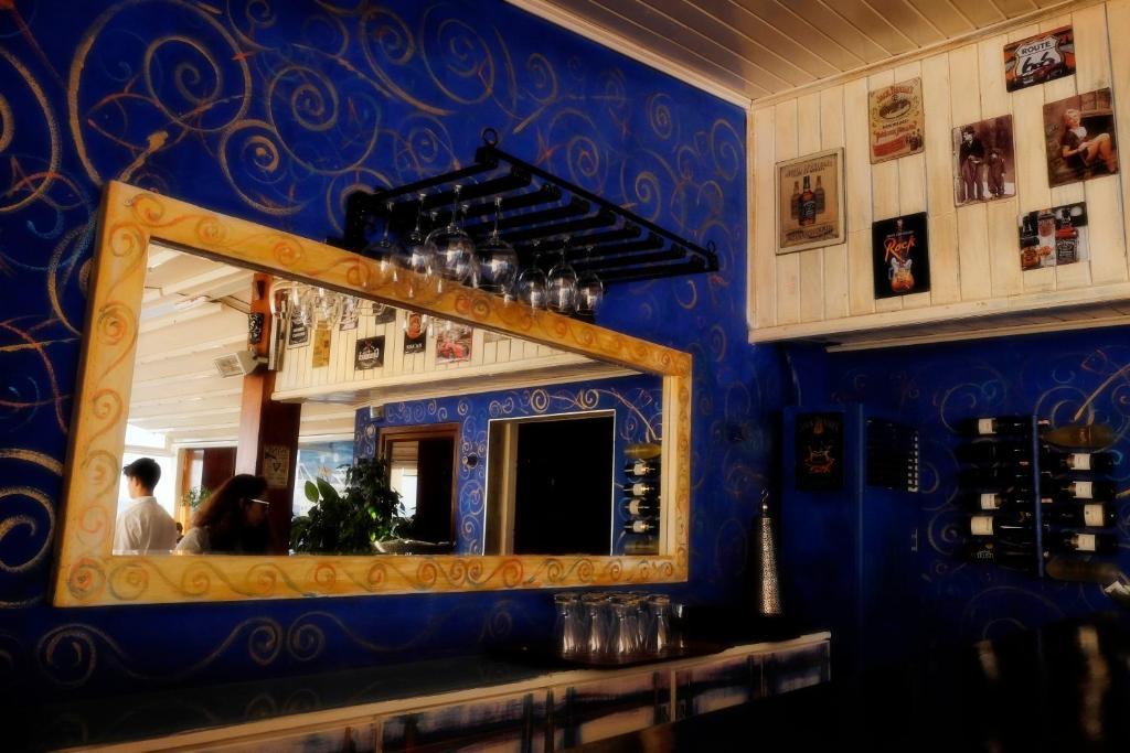 Alp Otel Restaurant คุชุกคูยู ภายนอก รูปภาพ